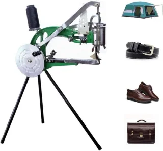 Handmatige schoenmachine