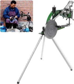 Handmatige schoenmakersnaaimachine