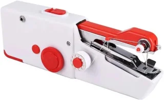 Handnaaimachine 20.5 cm wit