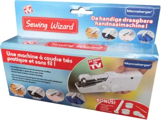 Handnaaimachine Compact