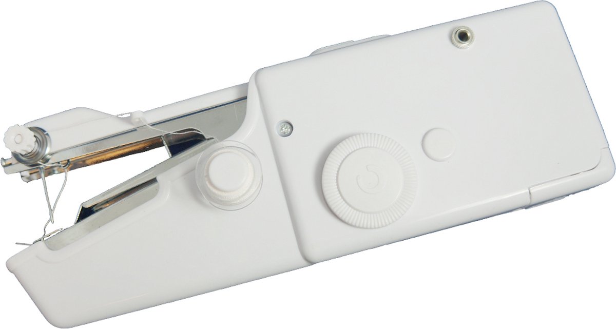 De Handnaaimachine Compact in één oogopslag