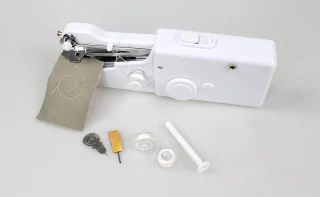 Handnaaimachine Compact