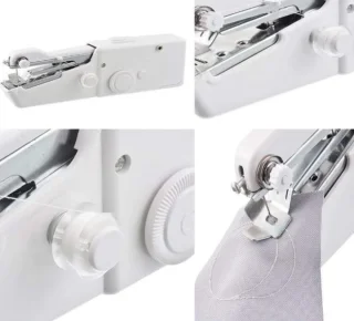 Handnaaimachine Compact