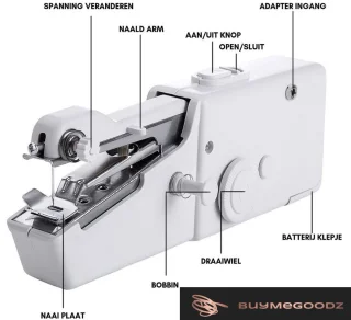 Handnaaimachine Compact