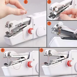 Handnaaimachine Compact