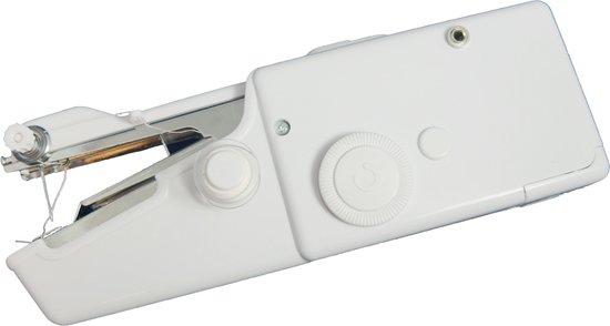 Handnaaimachine Compact review