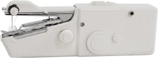 Handnaaimachine draadloos compact 21 cm wit