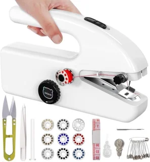 Handnaaimachine - Handmodel