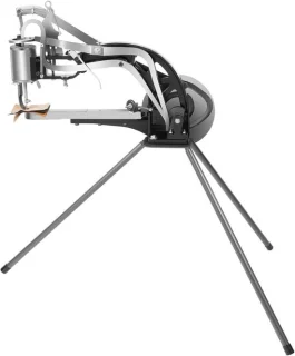 Handnaaimachine heavy duty voor leer