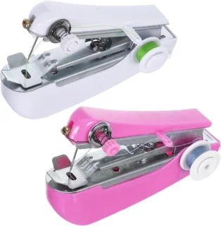 Handnaaimachine mini naaiset - gemengde kleur