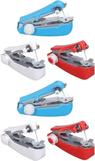 Handnaaimachine set - draagbare mini naaimachine