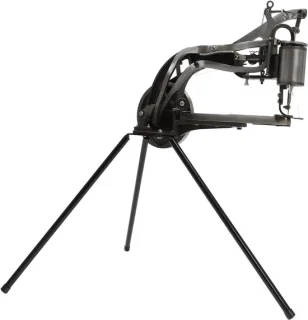 Handnaaimachine voor schoenreparatie en leer