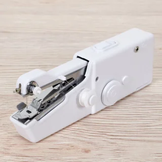 Handnaaimachine Wit 20 cm