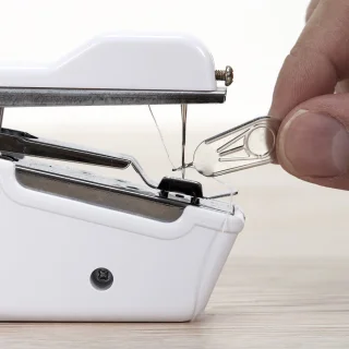 Handnaaimachine Wit 20 cm