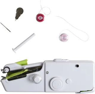 Handnaaimachine Wit 20 cm