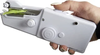 Handnaaimachine Wit 20 cm