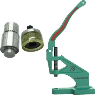 Handpersmachine - Drukknopenset