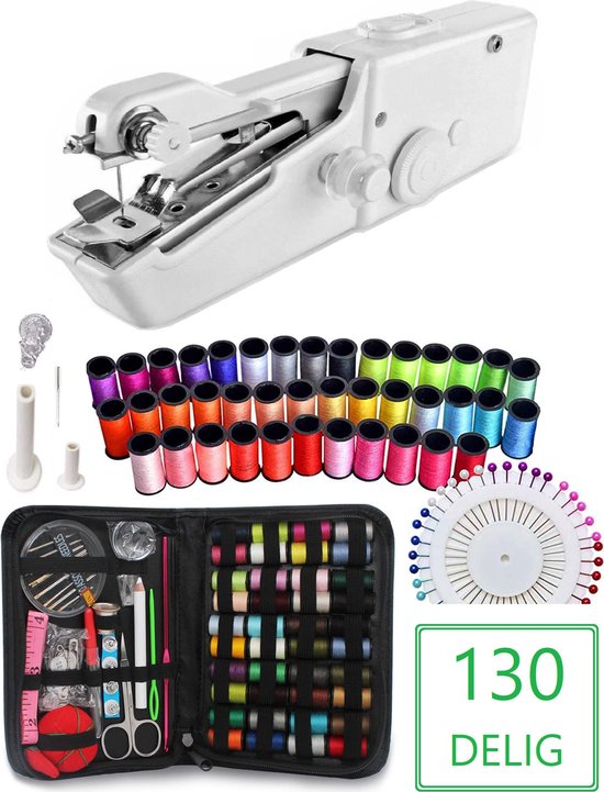 Handy Stitch Premium Handnaaimachine