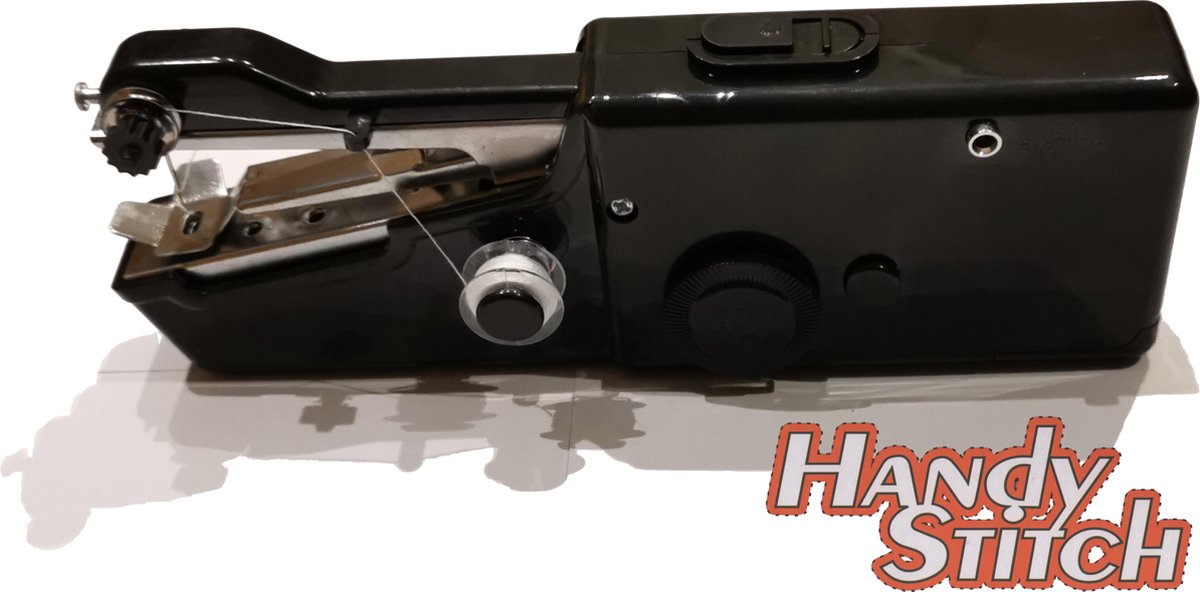 Handy Stitch Premium Handnaaimachine Draagbaar