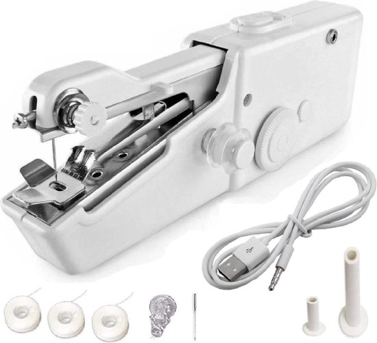 Handy Stitch Premium Handnaaimachine review