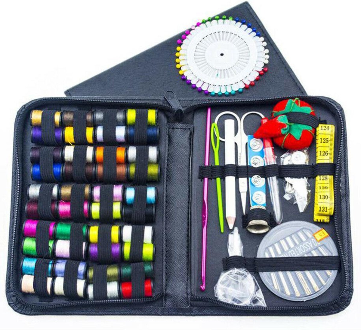Handy Stitch Premium Handnaaimachine Set