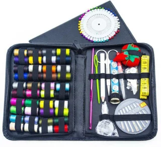 Handy Stitch Premium Handnaaimachine Set