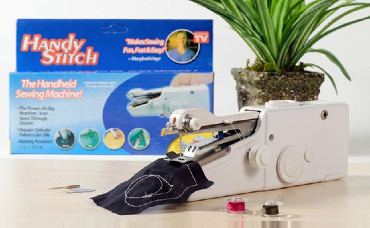 Handy Stitch Premium Handnaaimachine Set