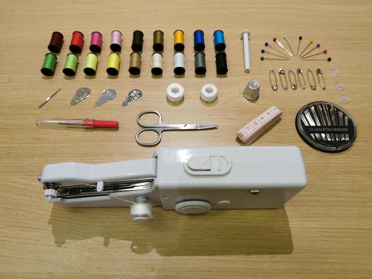 Handy Stitch PREMIUM Handnaaimachine