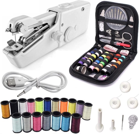 Handy Stitch PREMIUM Handnaaimachine