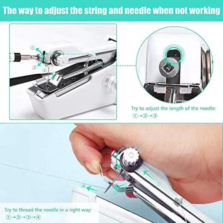 Handy Switch Handnaaimachine