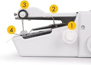 Handy Switch Handnaaimachine