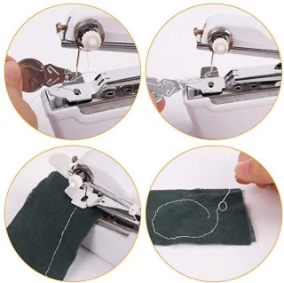 Handy Switch Handnaaimachine