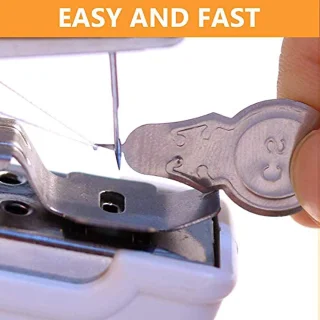 Handy Switch Handnaaimachine