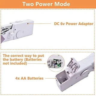 Handy Switch Handnaaimachine