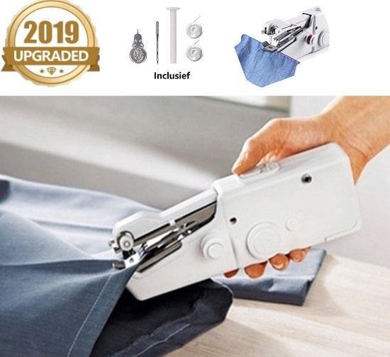 Handy Switch Handnaaimachine review