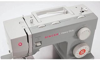 Wat vinden we goed aan de Heavy-duty Naaimachine