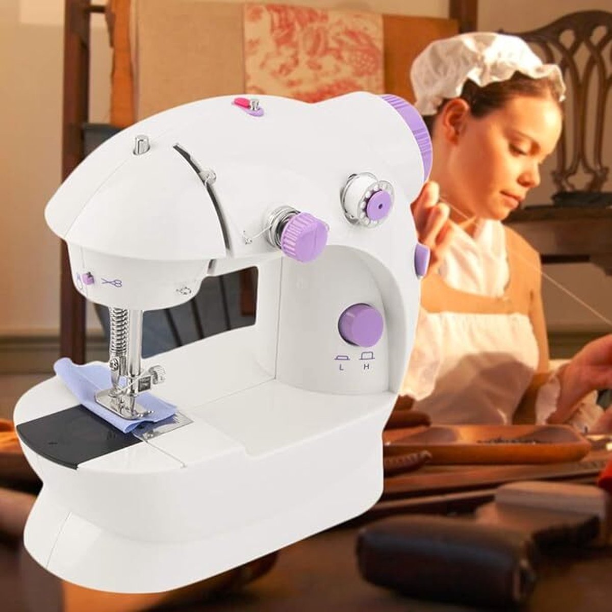 Home & Marker SEWISTIC Naaimachine Sewing Kit