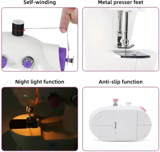 Home & Marker SEWISTIC Naaimachine Sewing Kit
