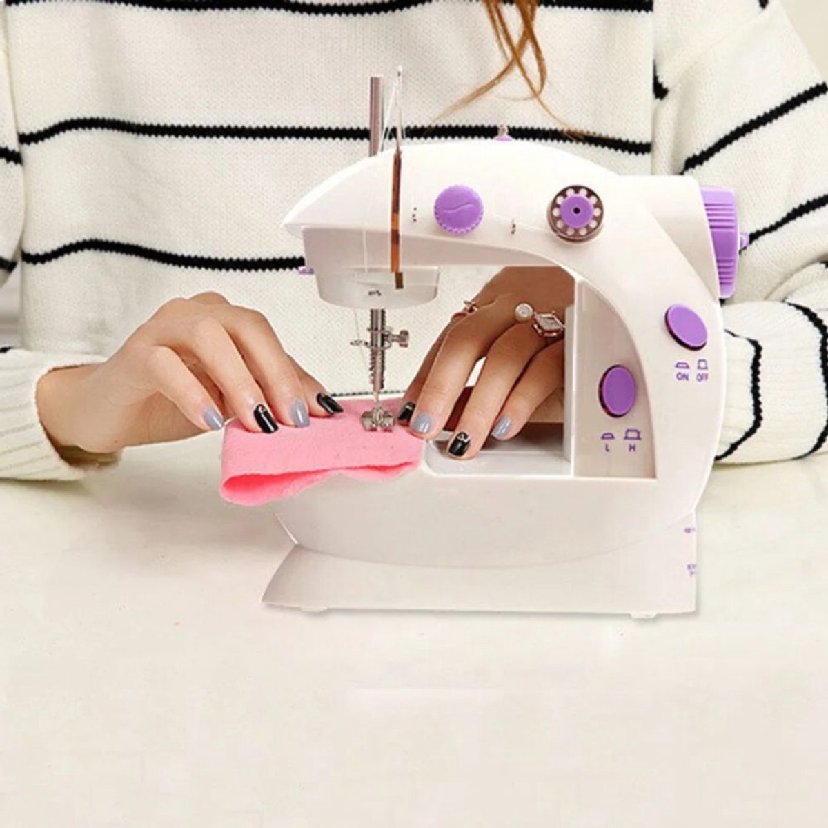 Home & Marker SEWISTIC Naaimachine Sewing Kit