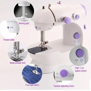 Home & Marker SEWISTIC Naaimachine Sewing Kit