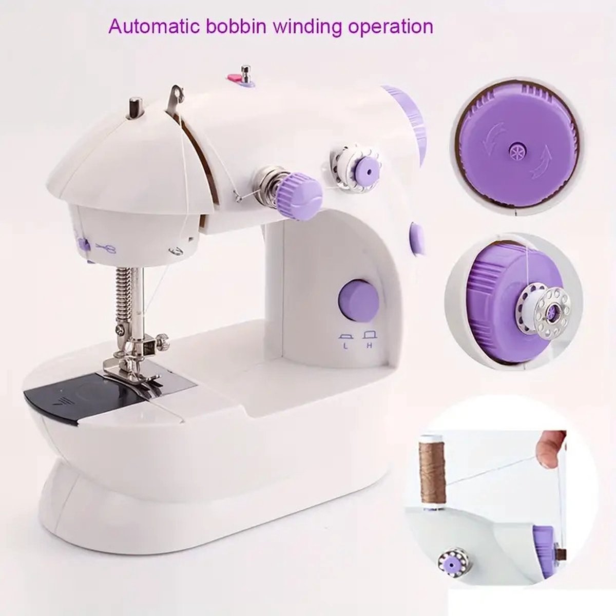Home & Marker SEWISTIC Naaimachine Sewing Kit