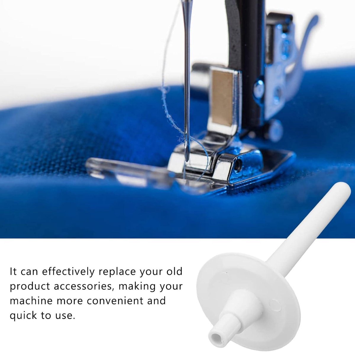 Wat vinden we goed aan de Household Coil Pin for Singer Sewing Machine