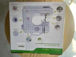 Wat vinden we goed aan de Huishoudelijke Elektrische Naaimachine