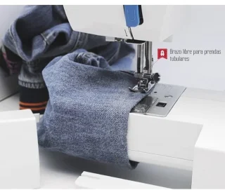 Huishoudelijke naaimachine