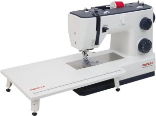 De Huishoudelijke Naaimachine in één oogopslag