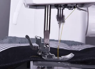 Huishoudelijke naaimachine Model 32