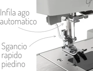 Huishoudelijke naaimachine Model 32