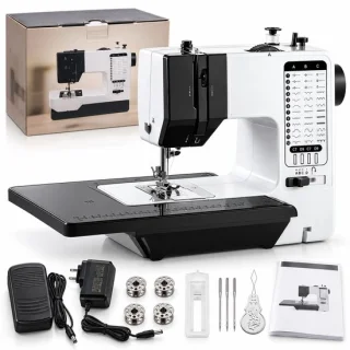 Huishoudelijke naaimachine