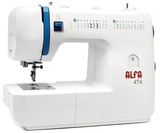 Huishoudelijke naaimachine
