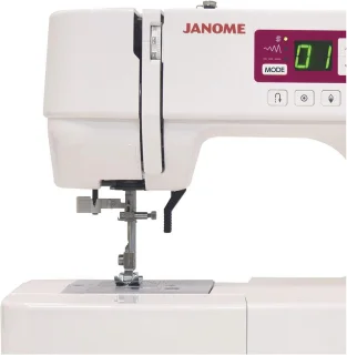 Huishoudnaaimachine Wit